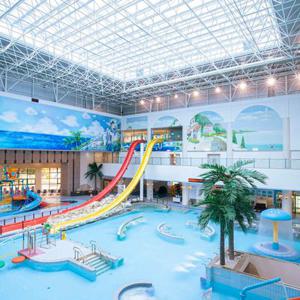 [전남 화순] 금호화순스파리조트 아쿠아나 비수기 이용권