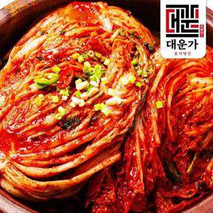 [APP전용] 본가명인 당일생산 국내산 100% 배추김치 10kg/4kg/2kg 외 겉절이 3kg/맛김치 2kg 한정수량