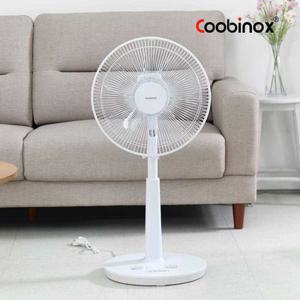 쿠비녹스 14인치 좌석용 초미풍선풍기 CX-2514A 가정용 사무실 조용한선풍기