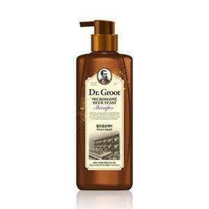 닥터그루트 마이크로바이옴 맥주효모 탈모기능성 샴푸 400ml