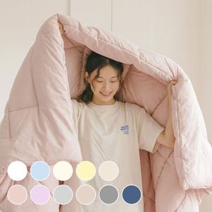 아망떼 복숭아촉감 뉴데이즈 먼지없는 차렵이불 SS/Q/K 12color