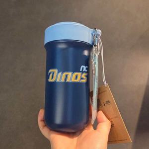 스타벅스 캔쿨러 텀블러 473ml KBO콜라보 NC다이노스 이름 각인 가능