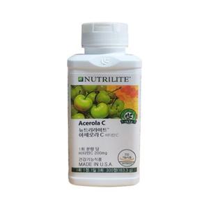 암웨이 아세로라C 비타민300정/ 암웨이 비타민씨