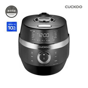 [쿠쿠] [1등급 가전]  6인용 IH압력밥솥 CRP-JHR0660FD