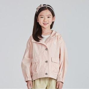 닥스키즈 버튼포인트 바람막이 점퍼 (DTS14JW62M_SM)