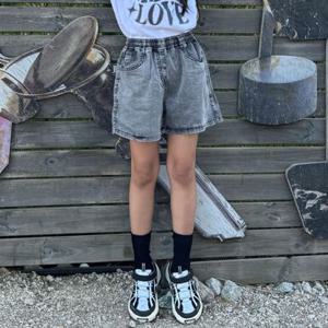 [더데이걸] 면 스판 반바지 TGTH25303_7358