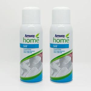 암웨이 프리워시 얼룩제거 세탁세제 SA8 스프레이 세제 1+1