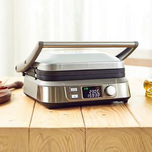 [S]쿠진아트 멀티 양면 그릴 CGR-10KR