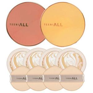 최신상 견미리팩트 티니올 오리지널 크리미 팩트 러브콜에디션 (본품 2개 + 리필 4개)