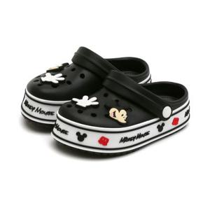 미키마우스 파티 샌들