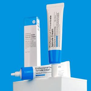 퐁당 프로페셔널 컨센트레이트 스피큘 크림 재생크림 탄력크림 주름개선크림 (30g x 1/2개 택1)