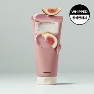 비건 휘핑 팩클렌저 130g 튜브형 (6종 택1)