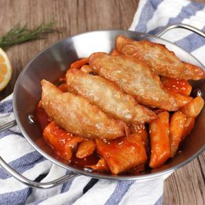 (냉장) 부산 명물 당면만두 대 720g(20개입) 야끼만두