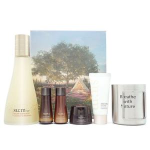 [패션플러스][숨37]숨 37도 시크릿 에센스 EX 230ml 기획세트 (2025 ver.)