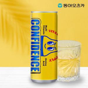 [본사직영] 컨피던스 250ml CAN 1박스 (총30입)