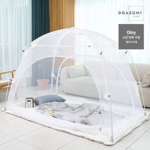 따수미 모스키토 모기장 텐트 1-2인 스킨