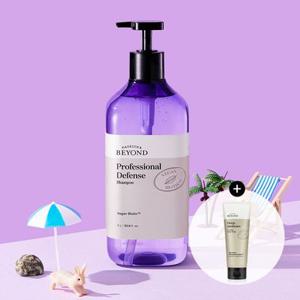 프로페셔널 디펜스 샴푸 1L