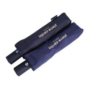 샘스 피에르가르뎅 완전자동 접이식 3단 우산 솔리드 양산겸용 어린이3단우산 양산우산겸용자외선차단 미니3단