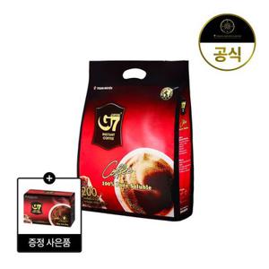 G7 베트남 블랙커피 2g 200개입 + 블랙 15T 증정