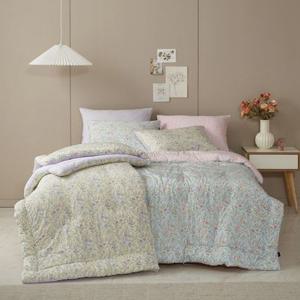 박홍근 라일락 에어필모달 콜라겐 차렵이불 S