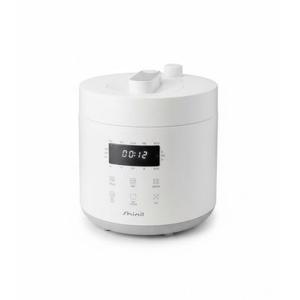 신일전자 미니 압력밥솥 1등급 3인용 SCJ-R020WH