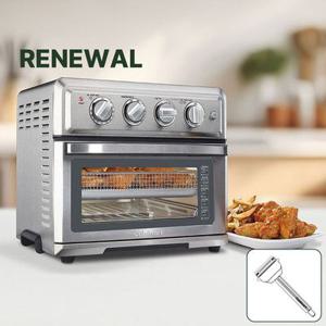 [S]쿠진아트 에어프라이어 오븐 TOA-60KR+듀얼필러