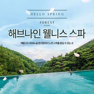 포레스트리솜 해브나인 스파이용권(4.6~5.31)