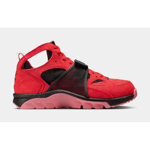 나이키 에어 트레이너 허라취 맨즈 농구 슈즈 운동화 - 챌린지 레드Black Challenge 레드 IQ0615-600