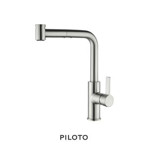 슈티에싱크2916 수입 원홀 주방수전  (색상 3종)