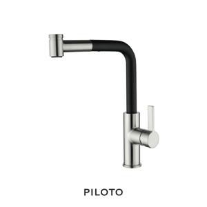 슈티에싱크2916 수입 원홀 주방수전  (색상 3종)