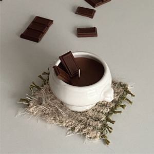 라이언초코퐁듀캔들