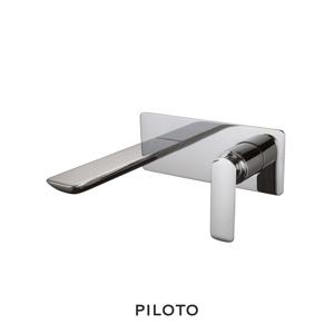 그라치아벽매립1202 니켈 벽매립수전