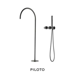 아그데욕조샤워스탠드1802 스탠딩수전 (컬러 3종)