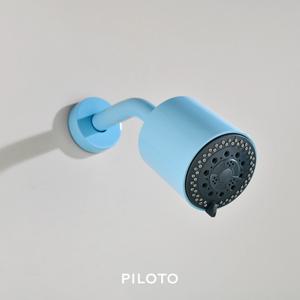 뽀또벽매립샤워1302 아이스 벽매립 샤워수전 컬러 수전