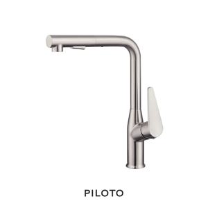 슈티에싱크296  원홀 주방수전  (색상 3종)