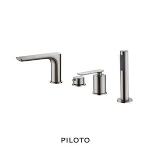 그라치아욕조4홀1602 욕조수전 (색상 6종)