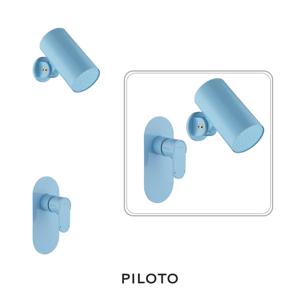 크롱벽매립샤워1302 아이스 컬러 수전 벽매립 샤워수전