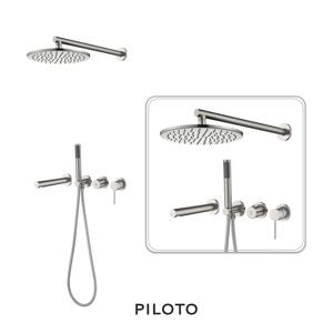 하프벽매립욕조해바라기4501 니켈 벽매립수전 해바라기수전