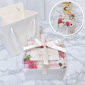 반전 용돈박스 DIY세트, 플라워박스, 어버이날 선물, 용돈상자, 꽃박스선물