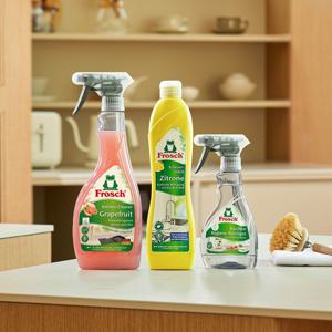 보드레PICK! 독일 주방 청소세트 (자몽 기름때클리너+키친클리너+레몬 인덕션 클리너)