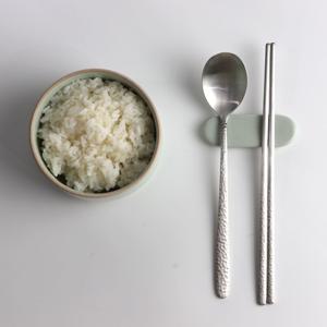 윤슬 예쁜 수저 스테인리스 304 한수저 세트