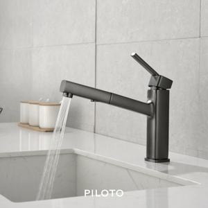 슈티에싱크31302 크롬 원홀 주방수전