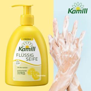 핸드 앤 네일 펌핑 리퀴드 솝 프레쉬 300ml