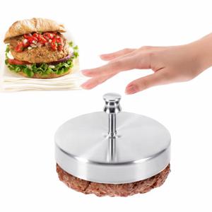 패티프레스 스텐 떡갈비틀 햄버거 패티 다진고기 P779