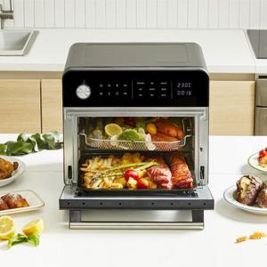 프리미엄 스타크 대용량 오븐형 에어프라이어 24L