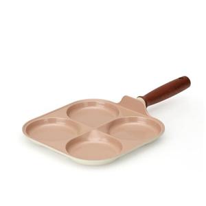 인덕션 4구 에그팬 계란후라이팬