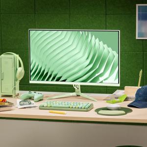 PX248 웨이브 FHD 200Hz 1ms(GTG) 게이밍 모니터 데스크테리어