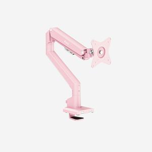 PSW1S 웨이브 싱글 모니터 암 스탠드 데스크테리어