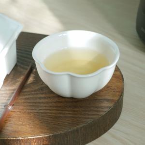 고양이 발바닥잔 도자기 술잔 찻잔 전통주 소스볼 75ml