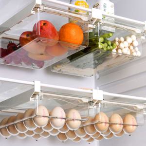 서랍형 냉장고 정리 트레이 달걀 보관함 야채 수납 정리함